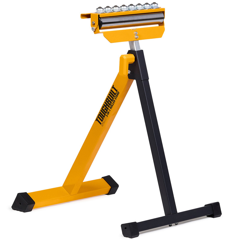 Toughbuilt 3-IN-1 verstelbare rolbok 700-1090mm