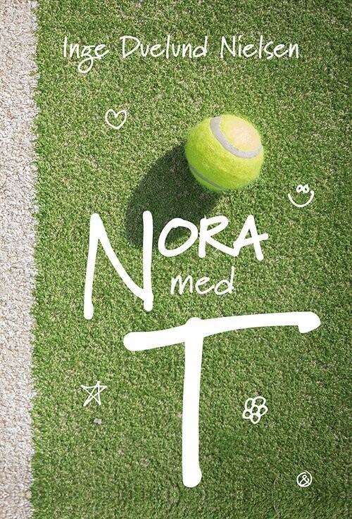 Nora Med T - Inge Duelund Nielsen - Bog