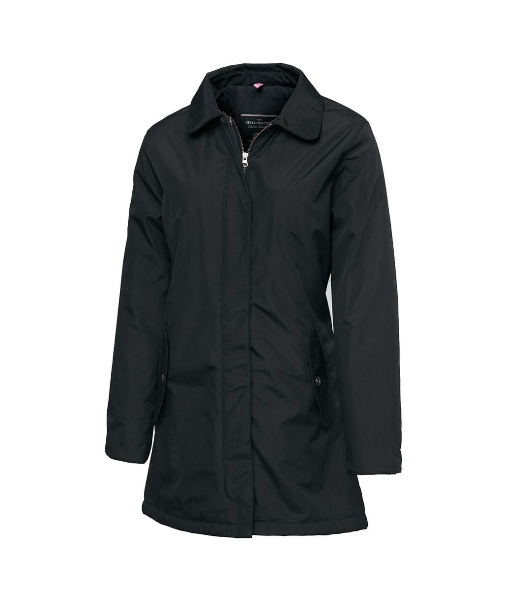 Nimbus Bellington - Veste zippée - Femme (Noir) - UTRW3624
