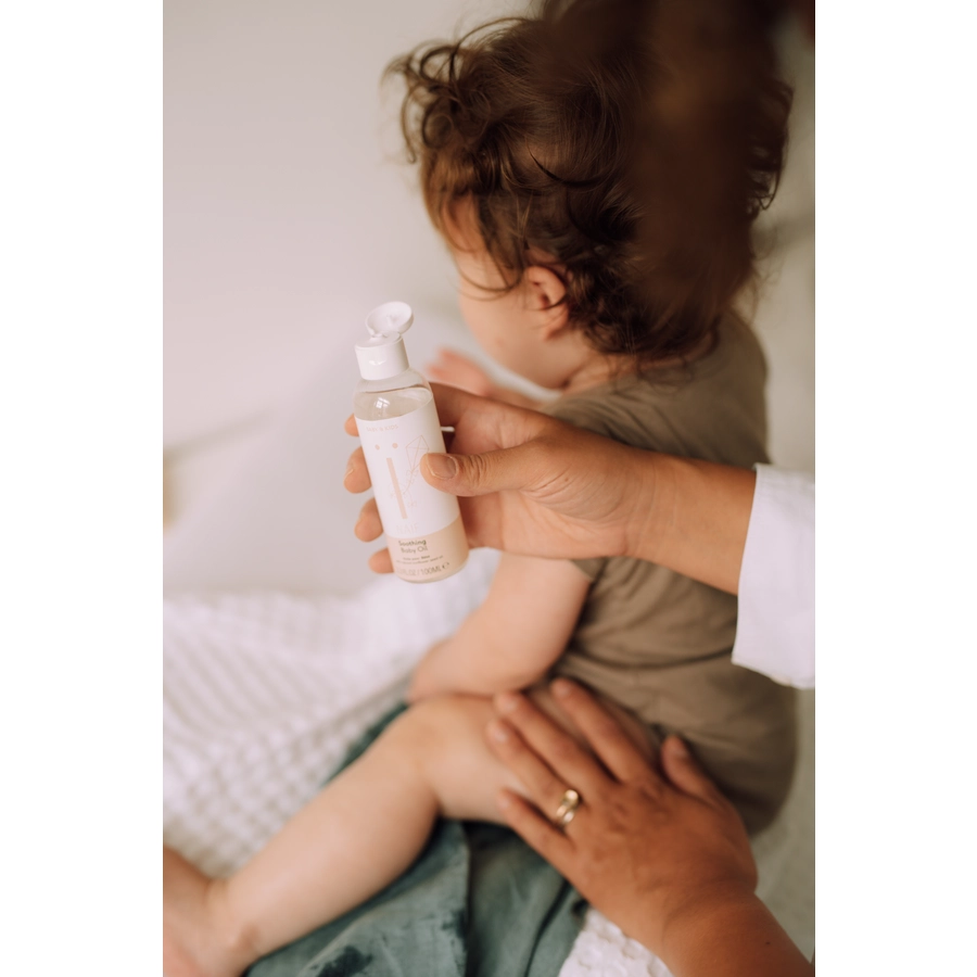 Naif Babyöl 100ml