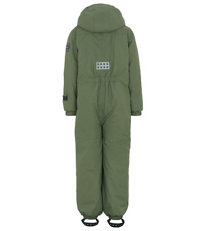 LEGO? Wear Flyverdragt - LWJori 721 - Dark Khaki
