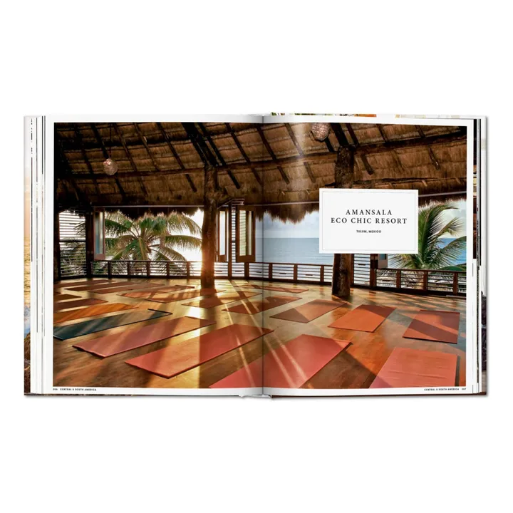 Taschen Great Escapes Yoga. The Retreat Book
