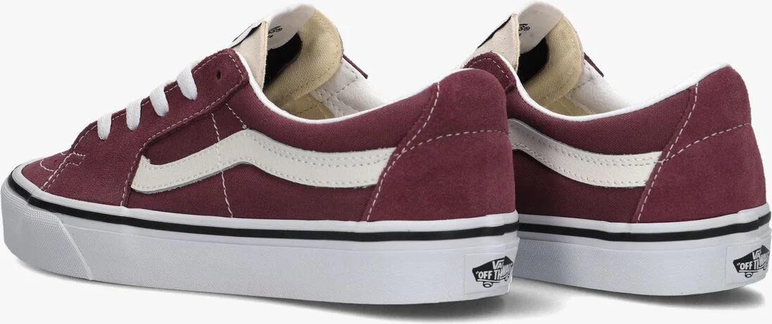 VANS rode vans lage sneakers ua sk8-low dames
