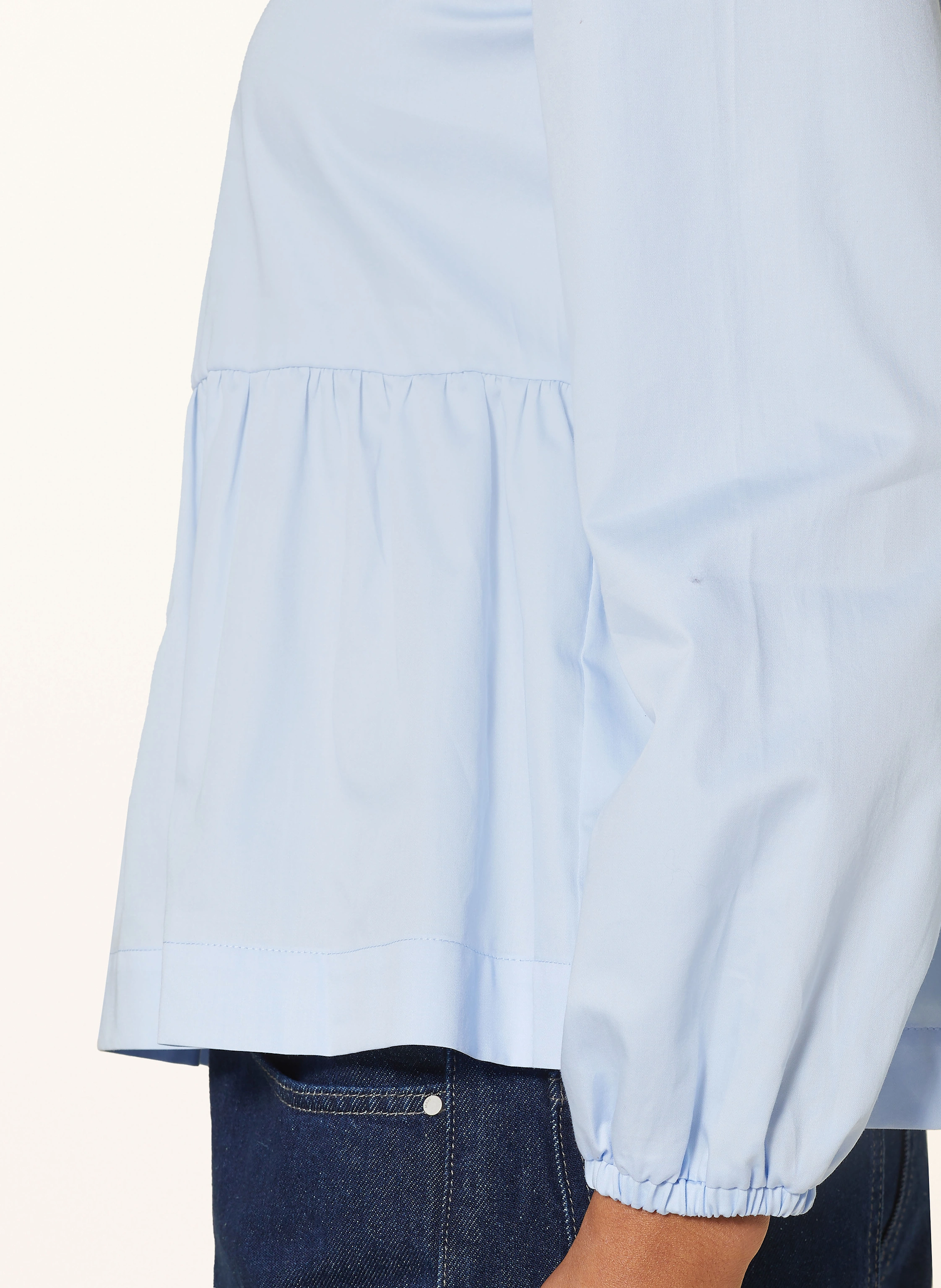 Rich & Royal Blusenshirt mit Rüschen