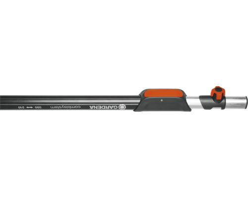 Telescopische steel GARDENA combisystem, 210 cm - 390 cm