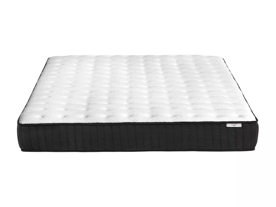 Matelas à ressorts ensachés en latex DREAM Ferme 140 x 200 cm