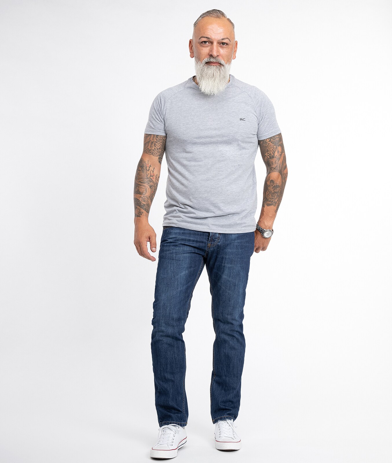 Lorenzo Loren Jeans Straight Cut