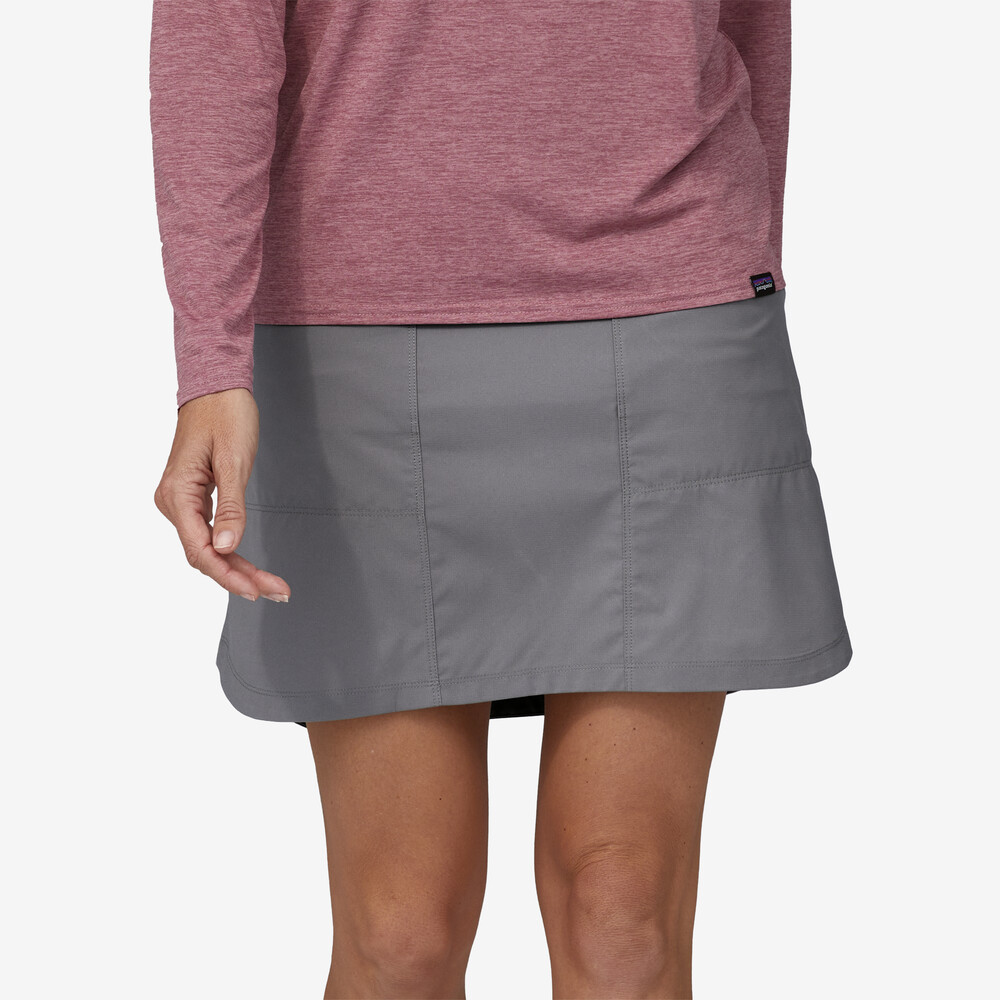 Tech-Skort für Damen
