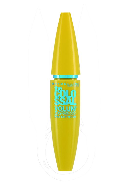 Volum Express Colossal Black Waterproof