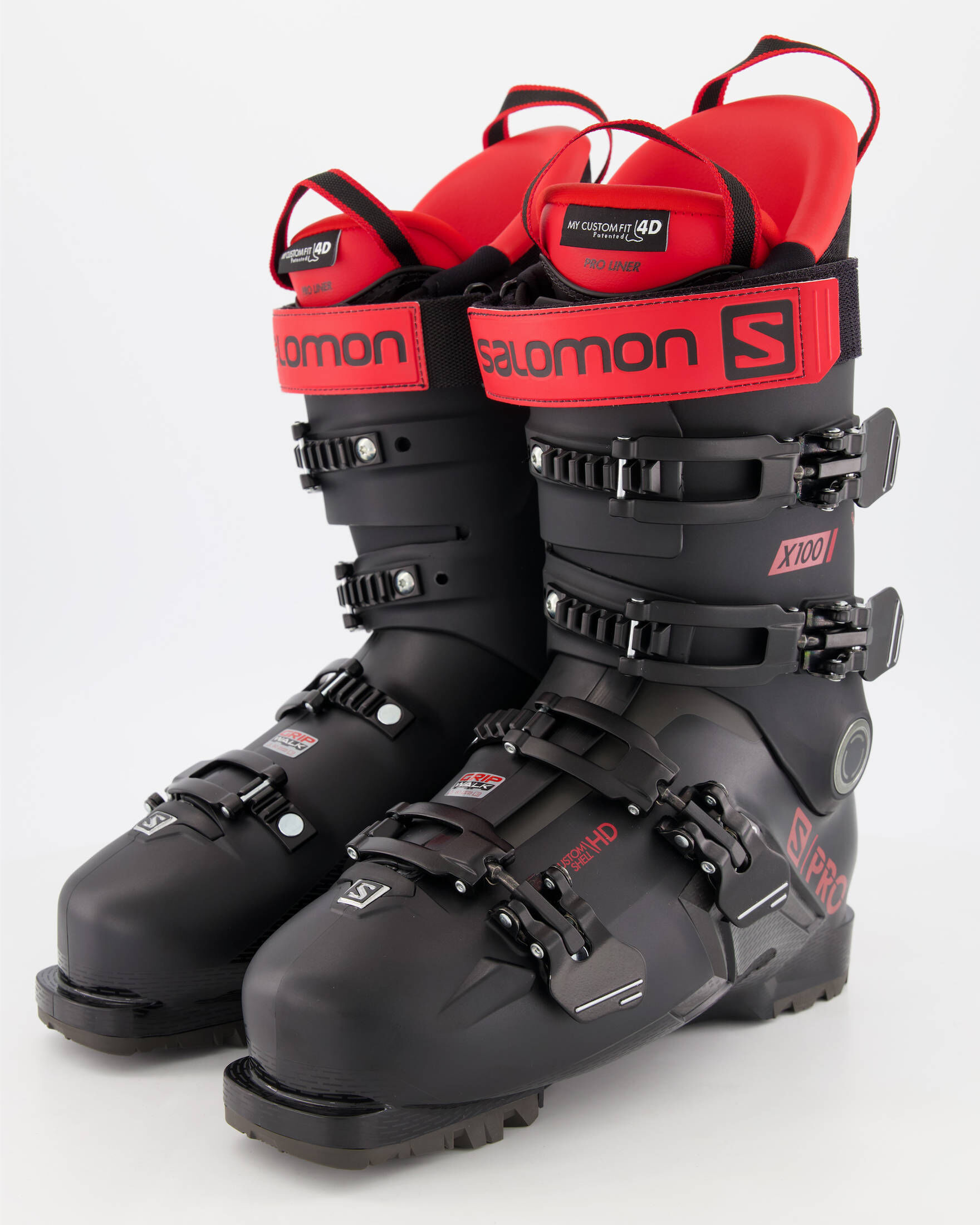 Salomon| Herren Skischuhe S/PRO X100 GW