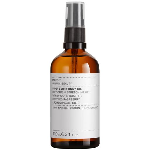 Evolve Super Berry Body Oil, 100 ml