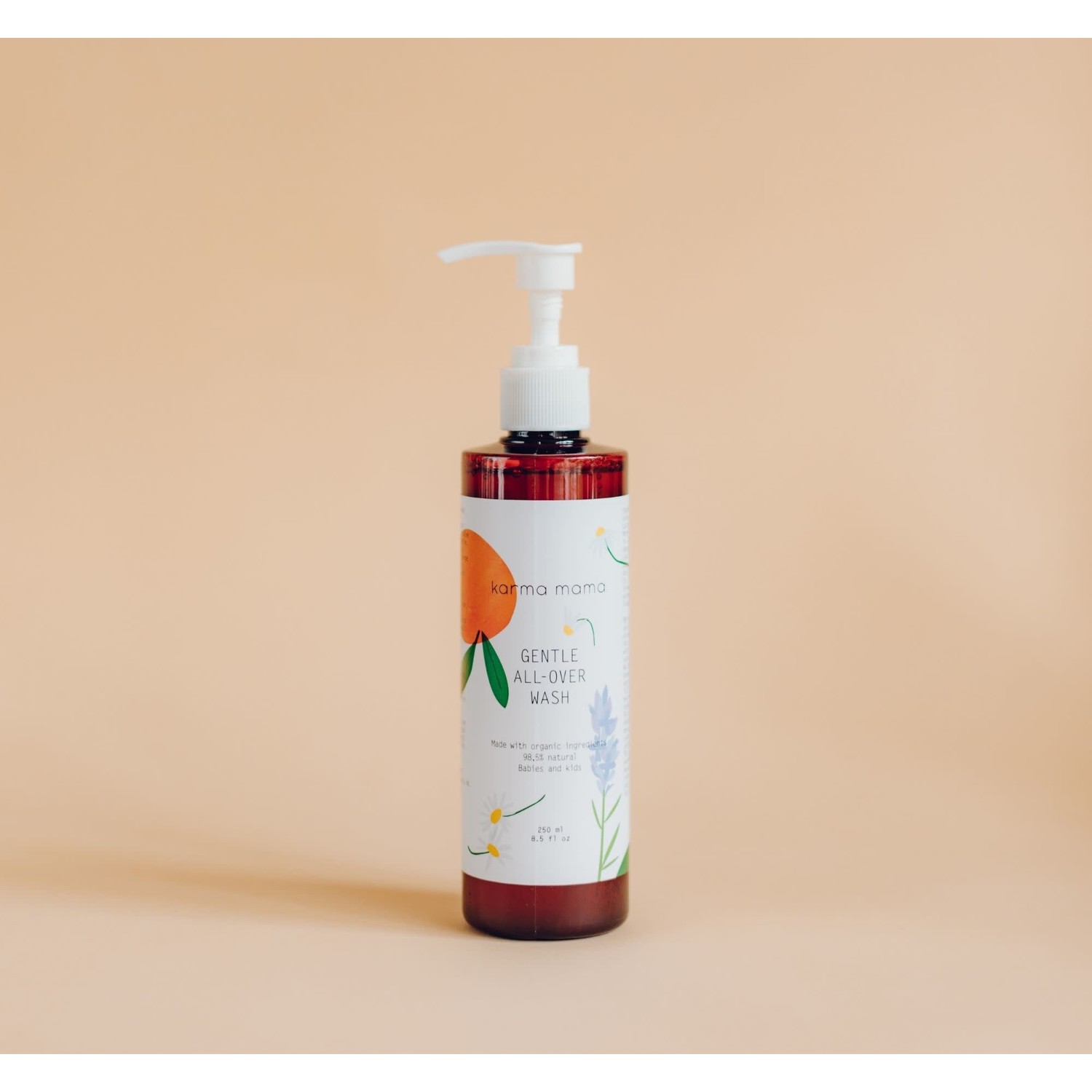 Karma Mama  Gentle All-Over Wash