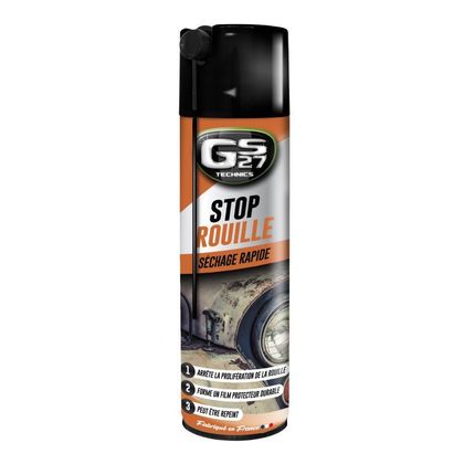 Produit d'entretien GS27 Stop Rouille - Séchage Rapide Universel