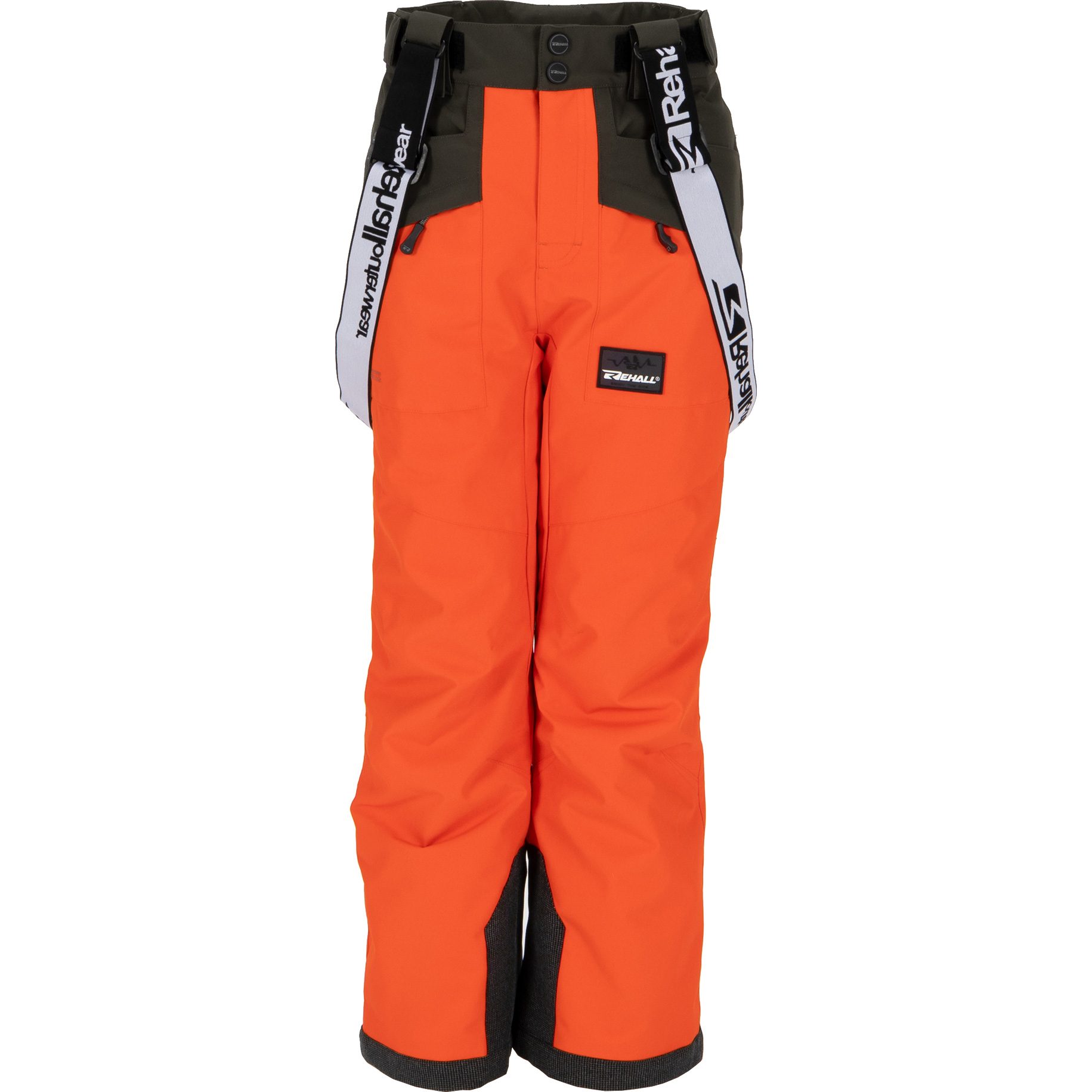 Rehall Dwayne-R Skihose Kinder flame red