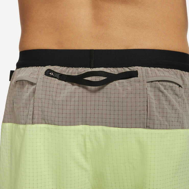 Nike Dri Fit Flex Stride Trail Lobeshorts Multifarvet