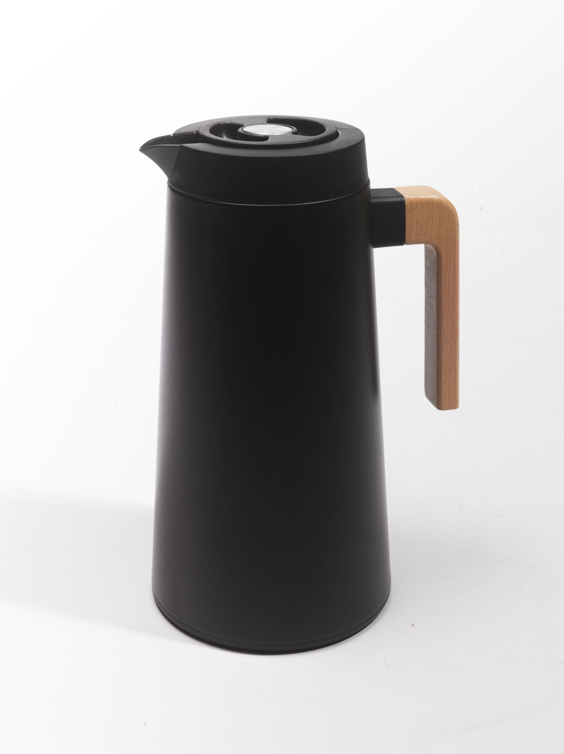 bongusto Isolierkanne 13 cm schwarz