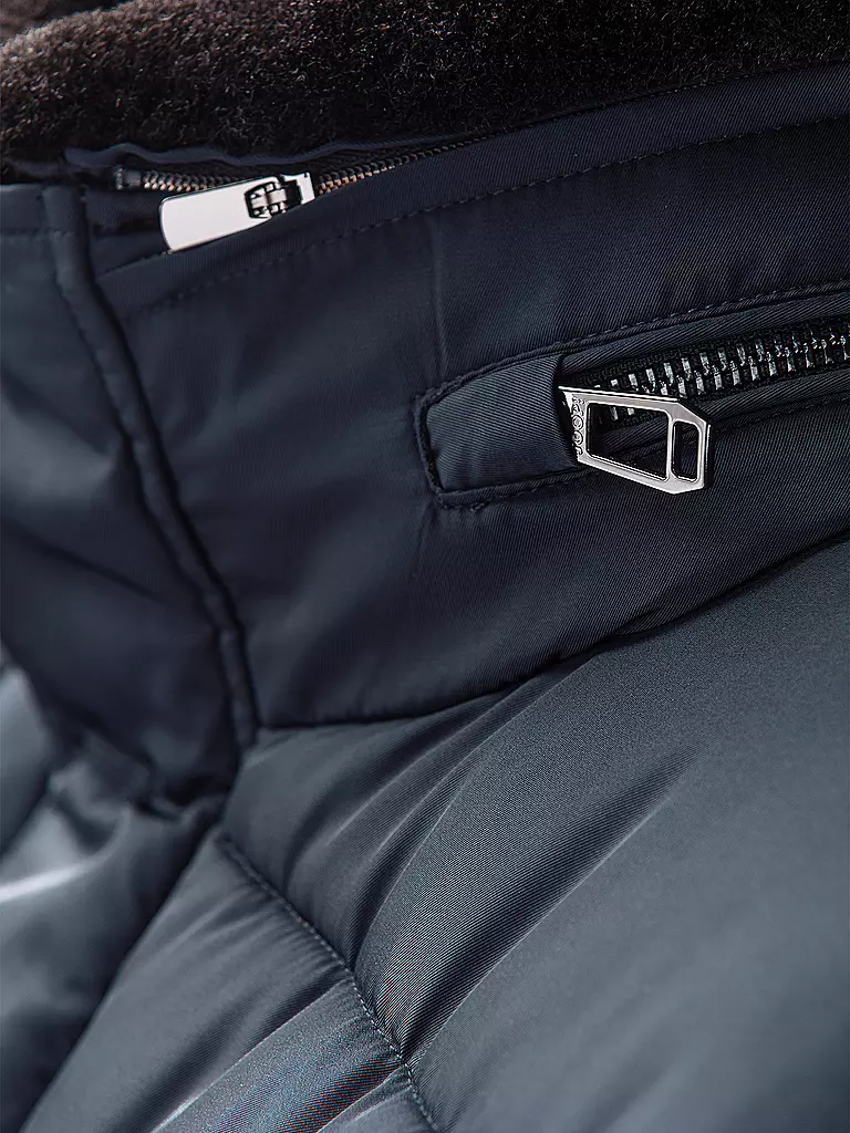 JOOP Steppjacke DAROS dunkelblau