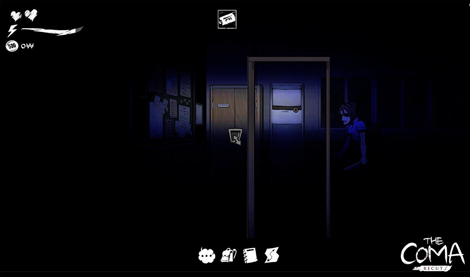 The Coma: Recut (Import)- Nintendo Switch