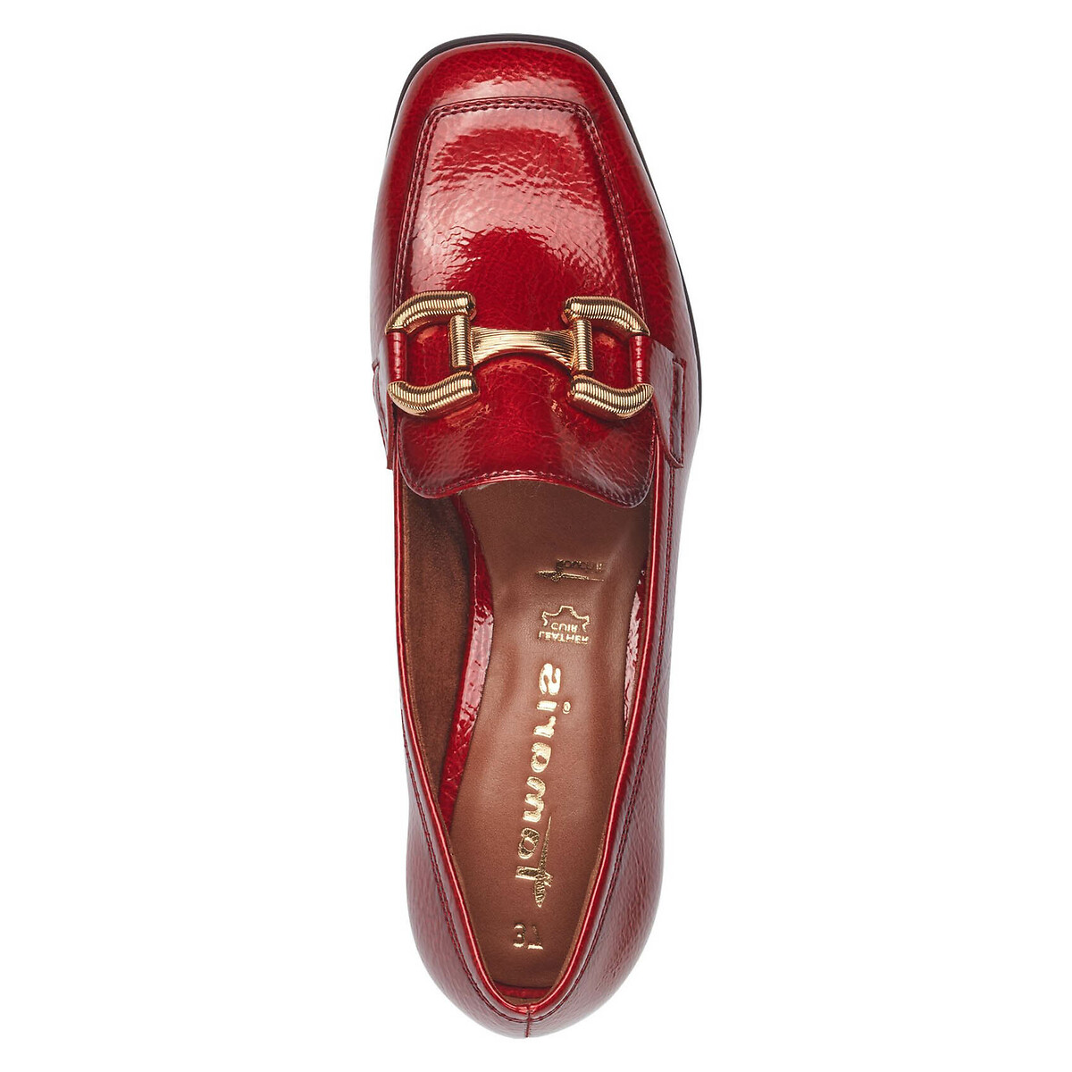 TAMARIS<br>Mocassins palmizados