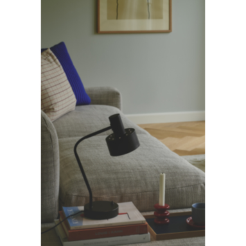 Nordlux bureaulamp Matis zwart