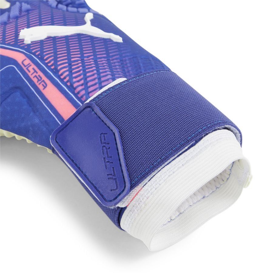 PUMA Gants de Gardien Ultra Ultimate Hybrid Formula - Lapis Lazuli/Crépuscule