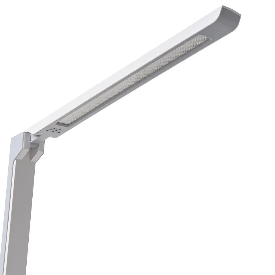 PICTOR - Bureaulamp LED - Wit - Synthetisch materiaal