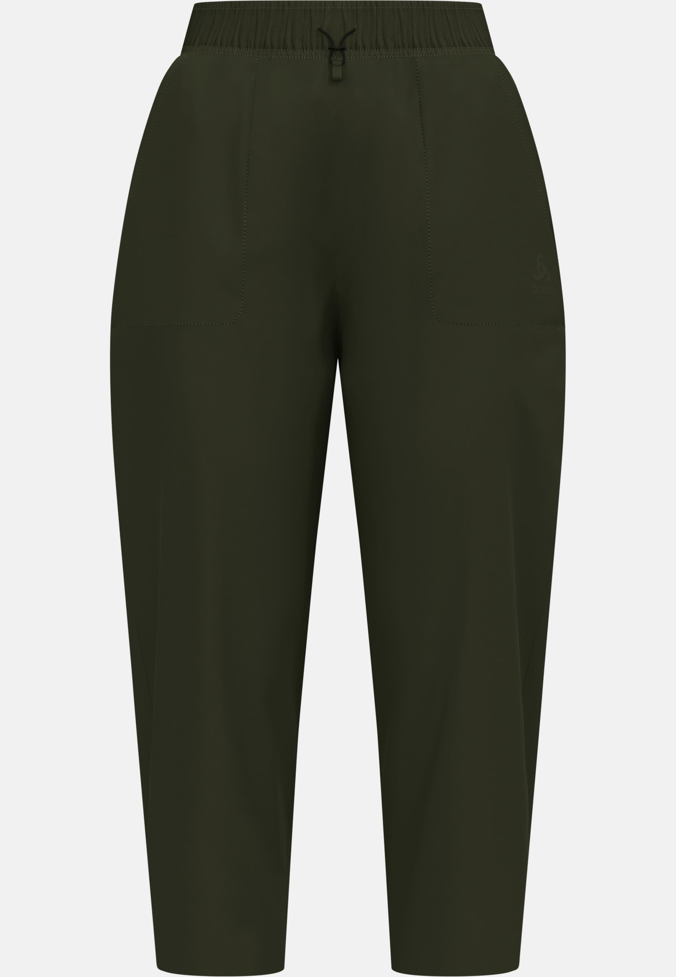 Ultraleichte Ascent 7/8-Ripstop-Hose mit schmal zulaufendem Bein in deep depths