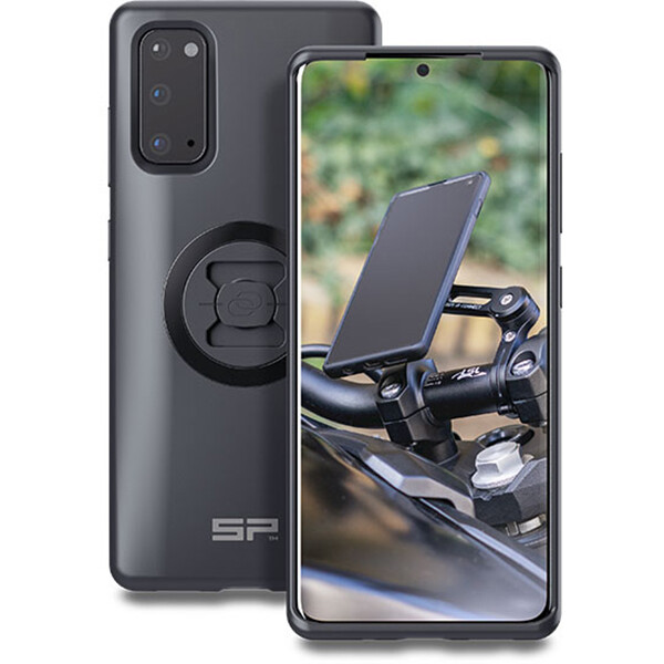 SP Connect - Pack Moto Bundle - Samsung Galaxy S20 Noir