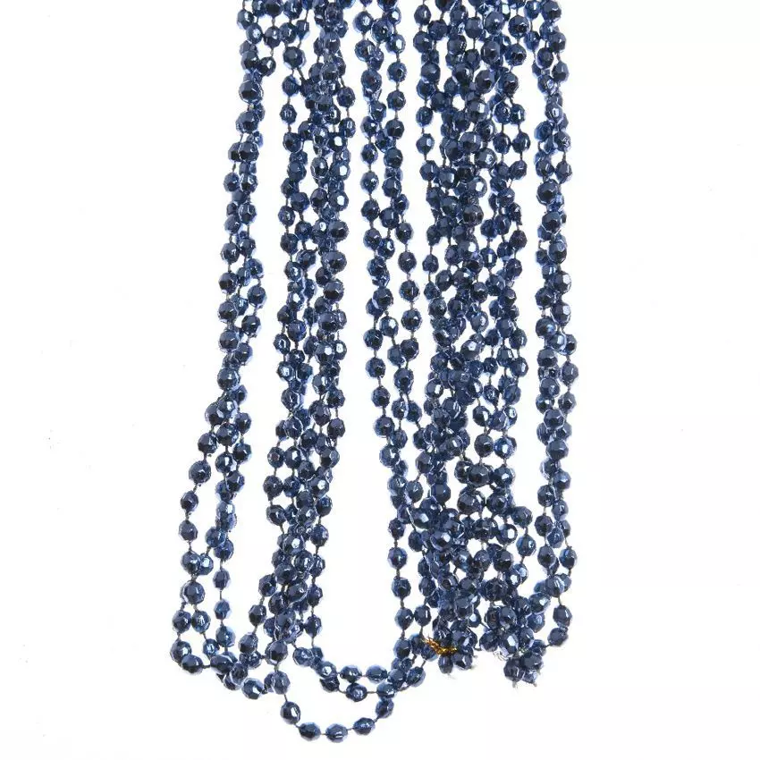 Guirlande de diamant (270 cm) Alpine Bleu nuit