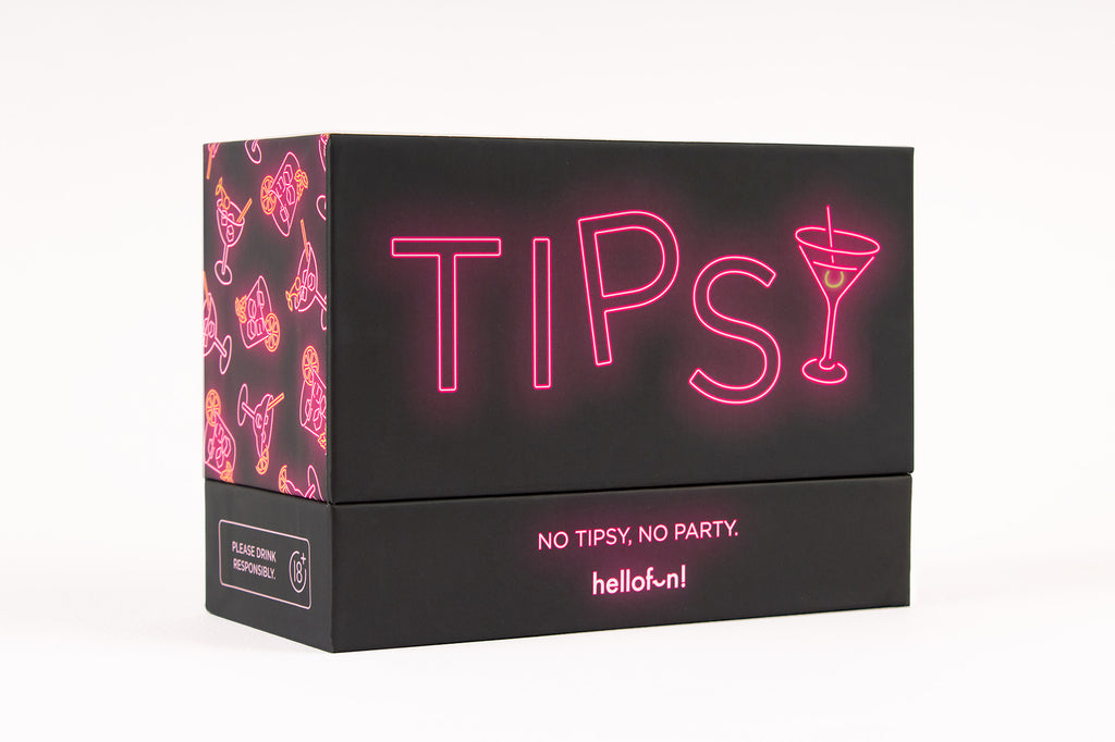 Jogo Tipsy Hellofun!