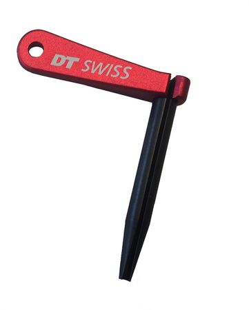 SPEICHENHALTER für Aero-Speichen 0.8 - 1mm  rot