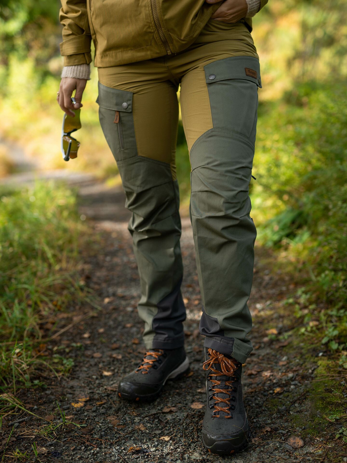 Nordmarka Favor Outdoor Pants Women