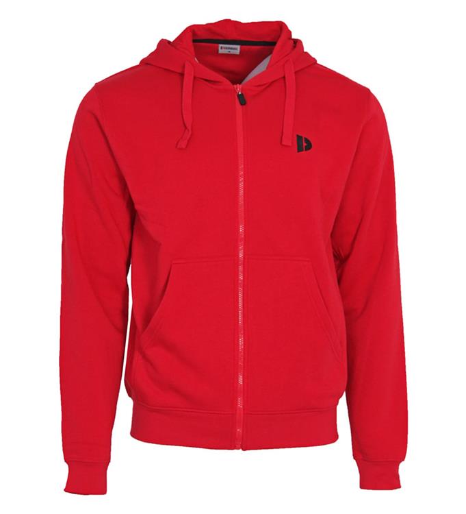 Donnay Herenvest met capuchon Bruce