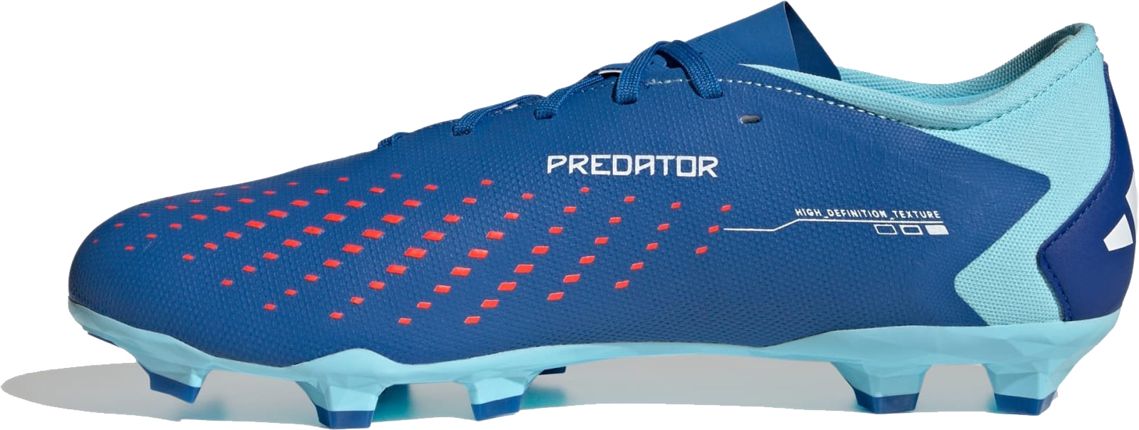 Predator Accuracy.3 L FG Bright Royal/Cloud White/Bliss Blue