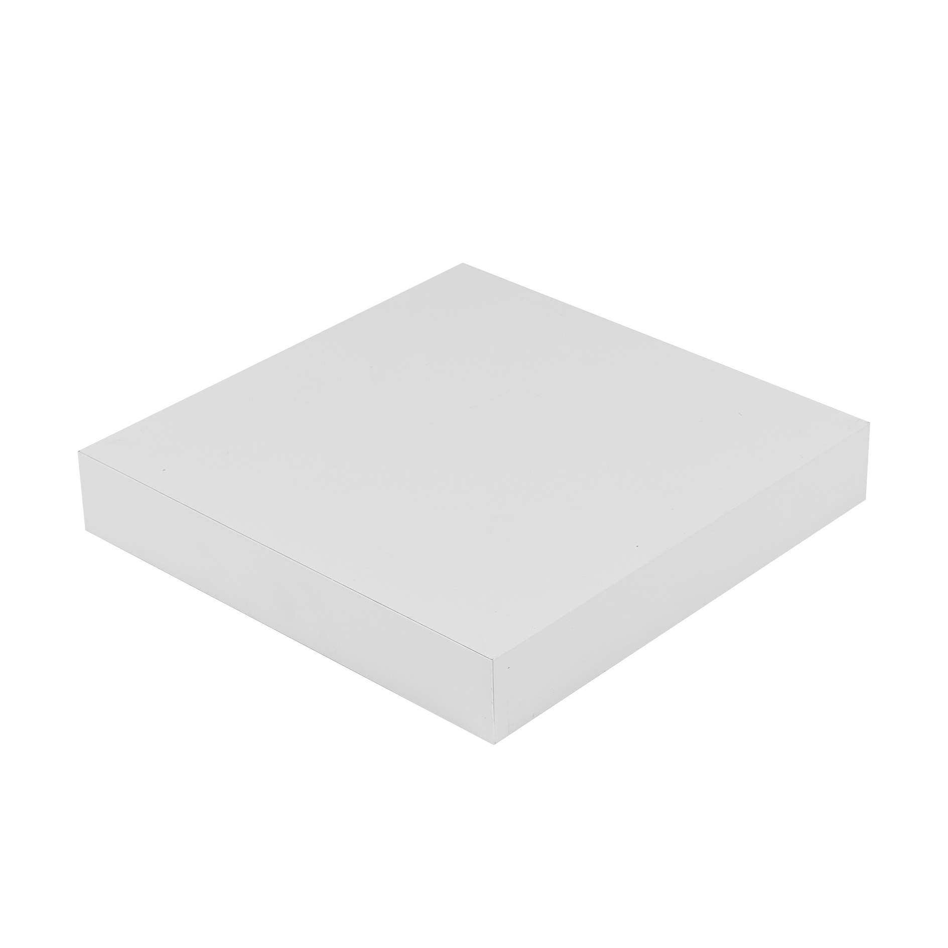Wandboard - weiß - 24 cm