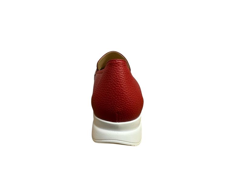 Wolky 02127 Snoafer F2F rood