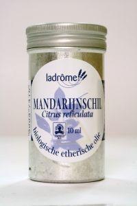 La Drome Mandarijn Olie Bio 10ml