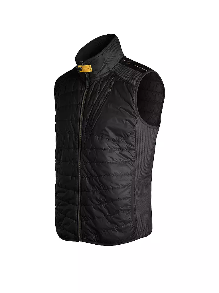 PARAJUMPERS Steppgilet Zavier-M schwarz