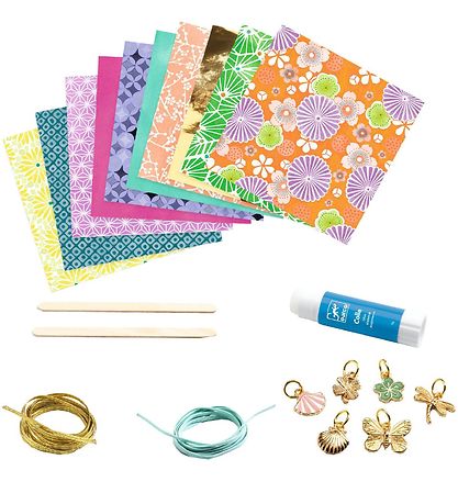 Djeco Smykkes?t - DIY -  Stylish And Golden