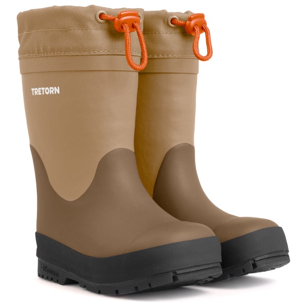 Tretorn - Kid's Naven - Bottes en caoutchouc