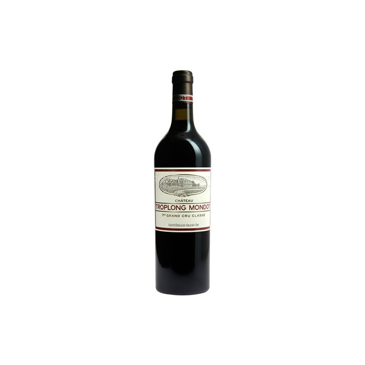 Château Troplong Mondot 2020