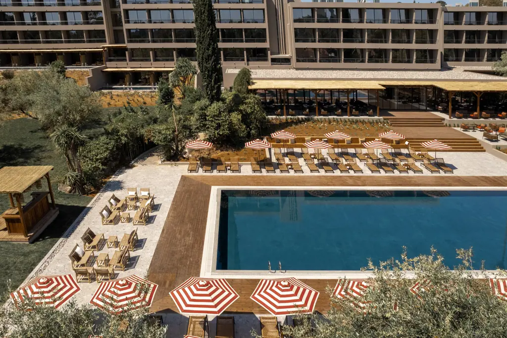 Cook's Club Corfu All Inclusive - Hotel