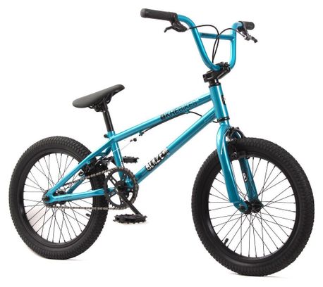 BMX VELO BLAZE ENFANTS TURQUOISE 10 2KG 18 POUCES KHEBIKES