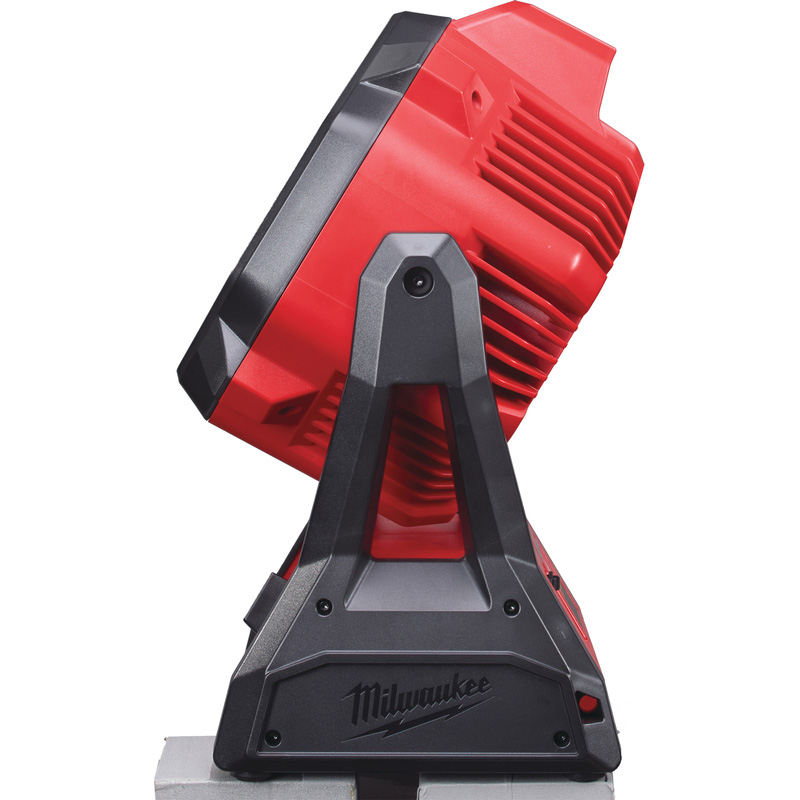 Milwaukee M18 AF-0 accu ventilator (body) 18V Li-ion