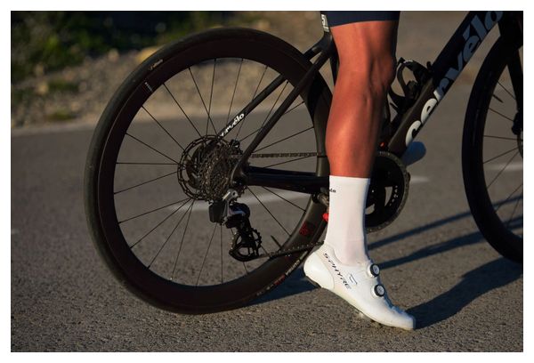 Chape de Dérailleur CyclingCeramic OSPW Race 14/19T pour Dérailleurs Sram Red / Force / Rival AXS et XPLR AXS 12V Bleu