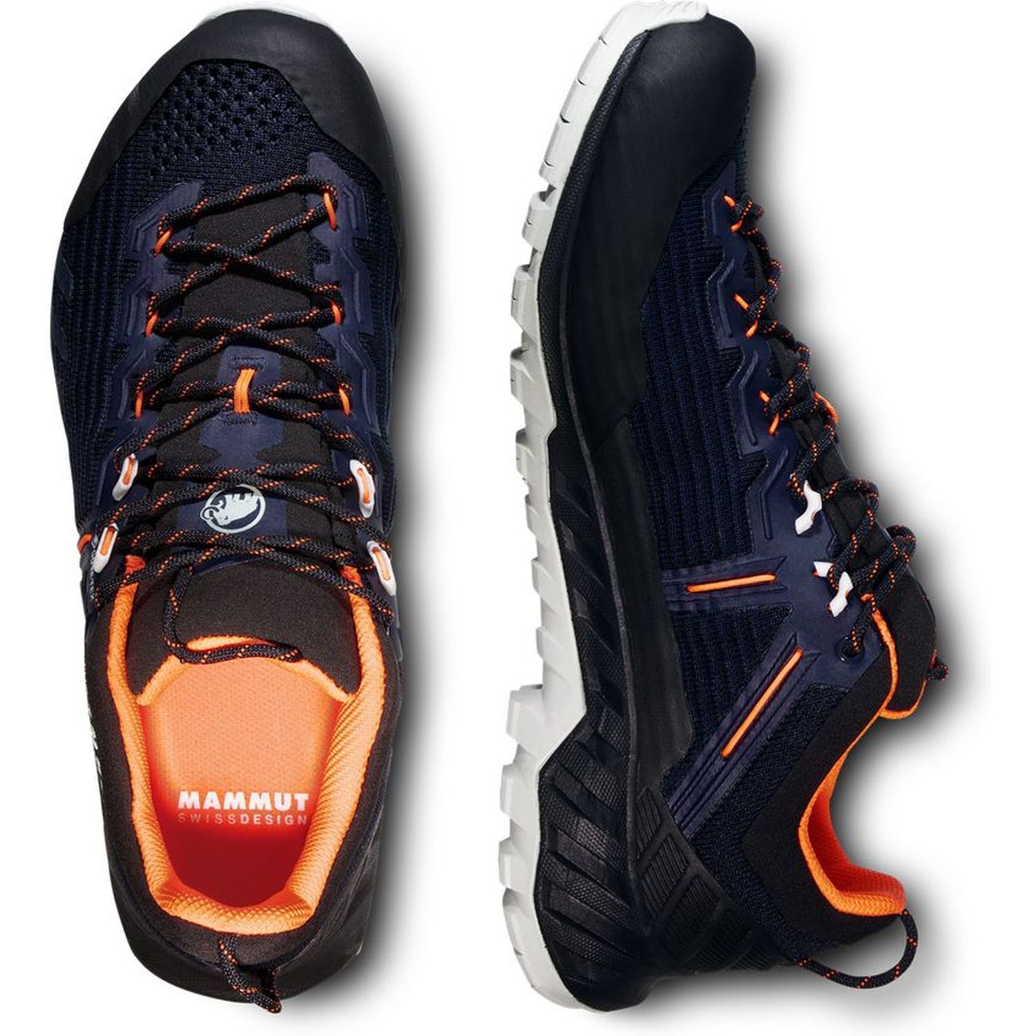 MammutAlnasca Knit III Low GTX Women