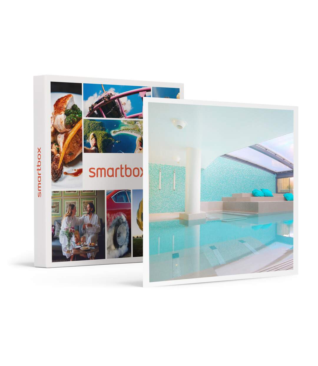 Parenthèse bien-être : 1h30 au spa pour 2 personnes à La Baule - SMARTBOX - Coffret Cadeau Bien-être
