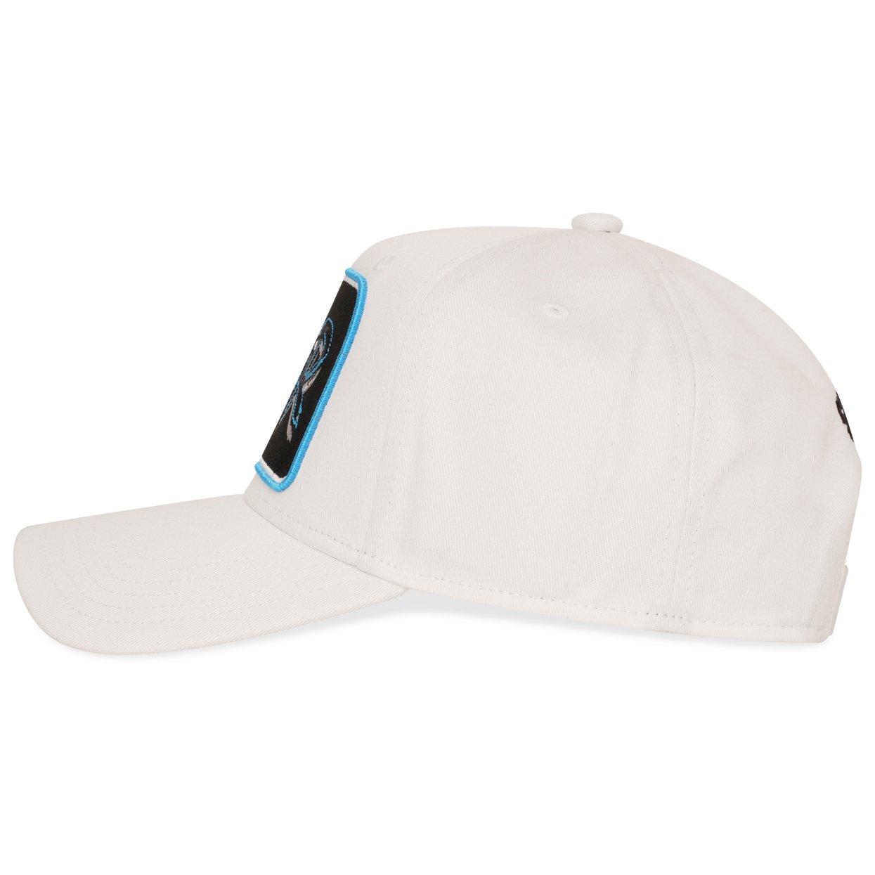 Societe Noir Script Cap
