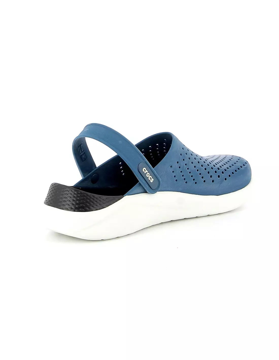 CROCS LITE RIDE - Sélection KILIANE - Sandales & nu-pieds Bleu