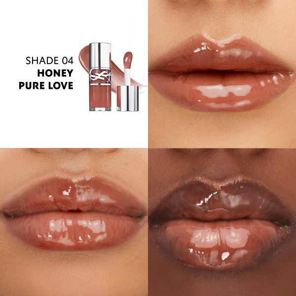 YVES SAINT LAURENT Loveshine Plumping Gloss 4 6 ml